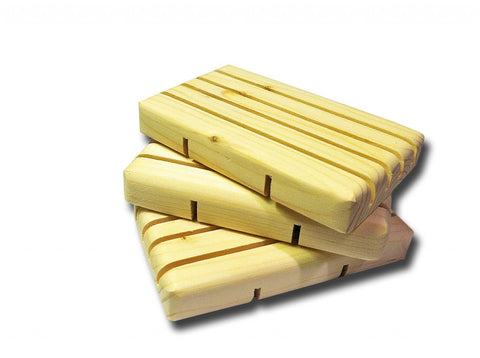 Pine Soap Dish