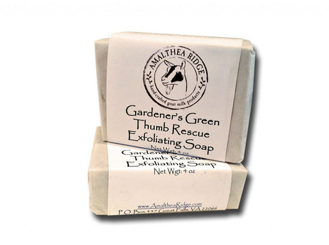 Gardner's Green Thumb Rescue Soap