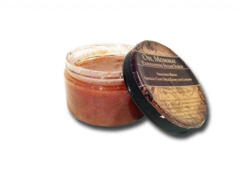 Oh Mama! Exfoliating Scrub