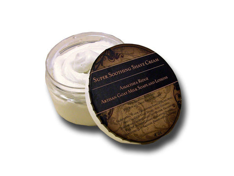 Super Soothing Shave Cream (4 oz)